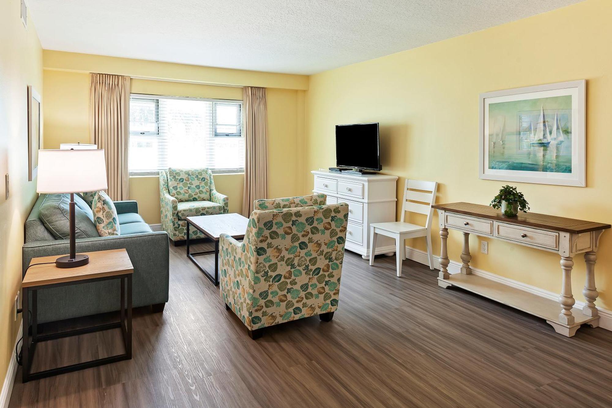 Royal Floridian Resort by Spinnaker Ormond Beach Eksteriør bilde