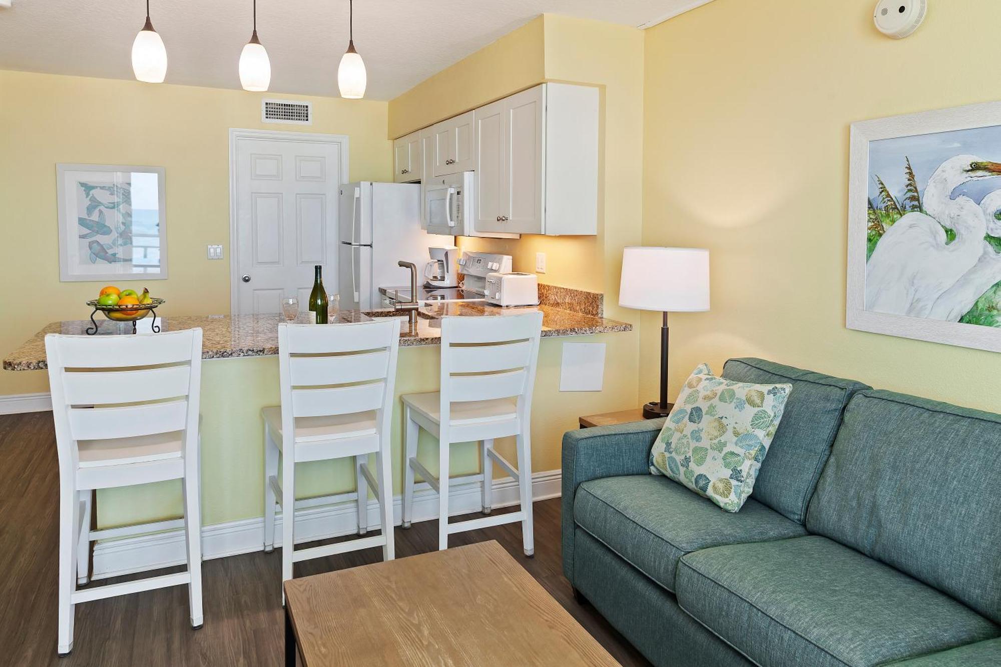 Royal Floridian Resort by Spinnaker Ormond Beach Eksteriør bilde