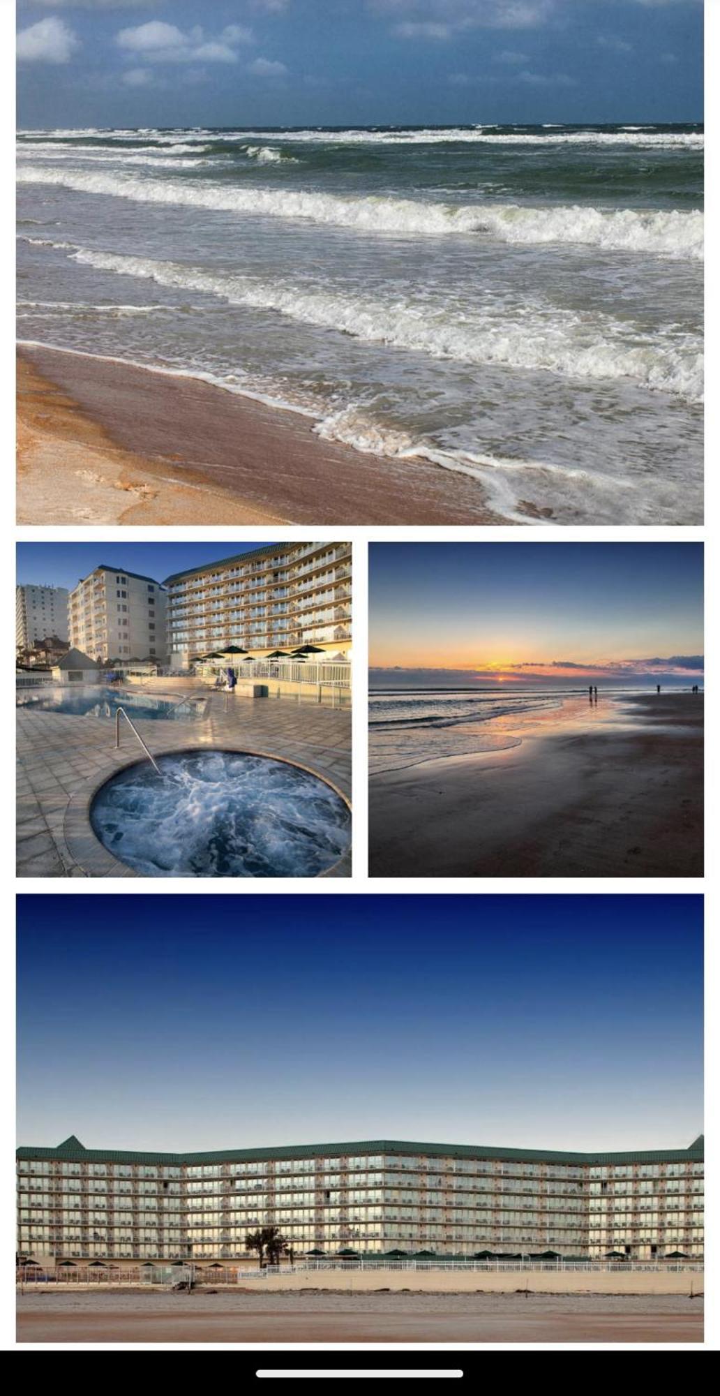 Royal Floridian Resort by Spinnaker Ormond Beach Eksteriør bilde