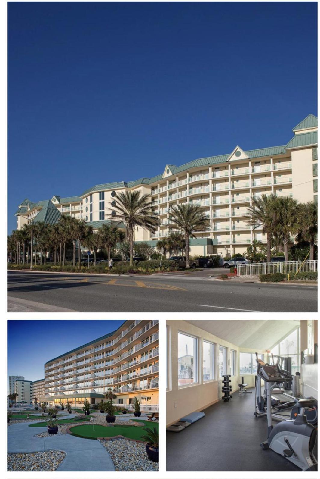 Royal Floridian Resort by Spinnaker Ormond Beach Eksteriør bilde