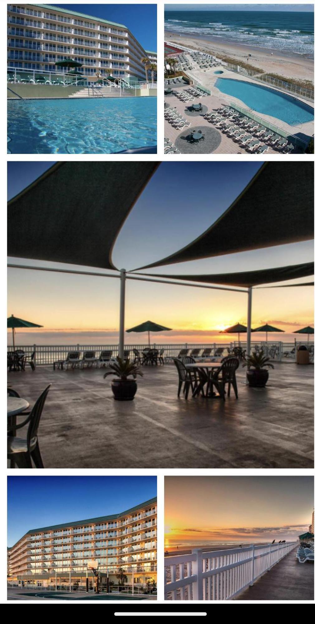 Royal Floridian Resort by Spinnaker Ormond Beach Eksteriør bilde